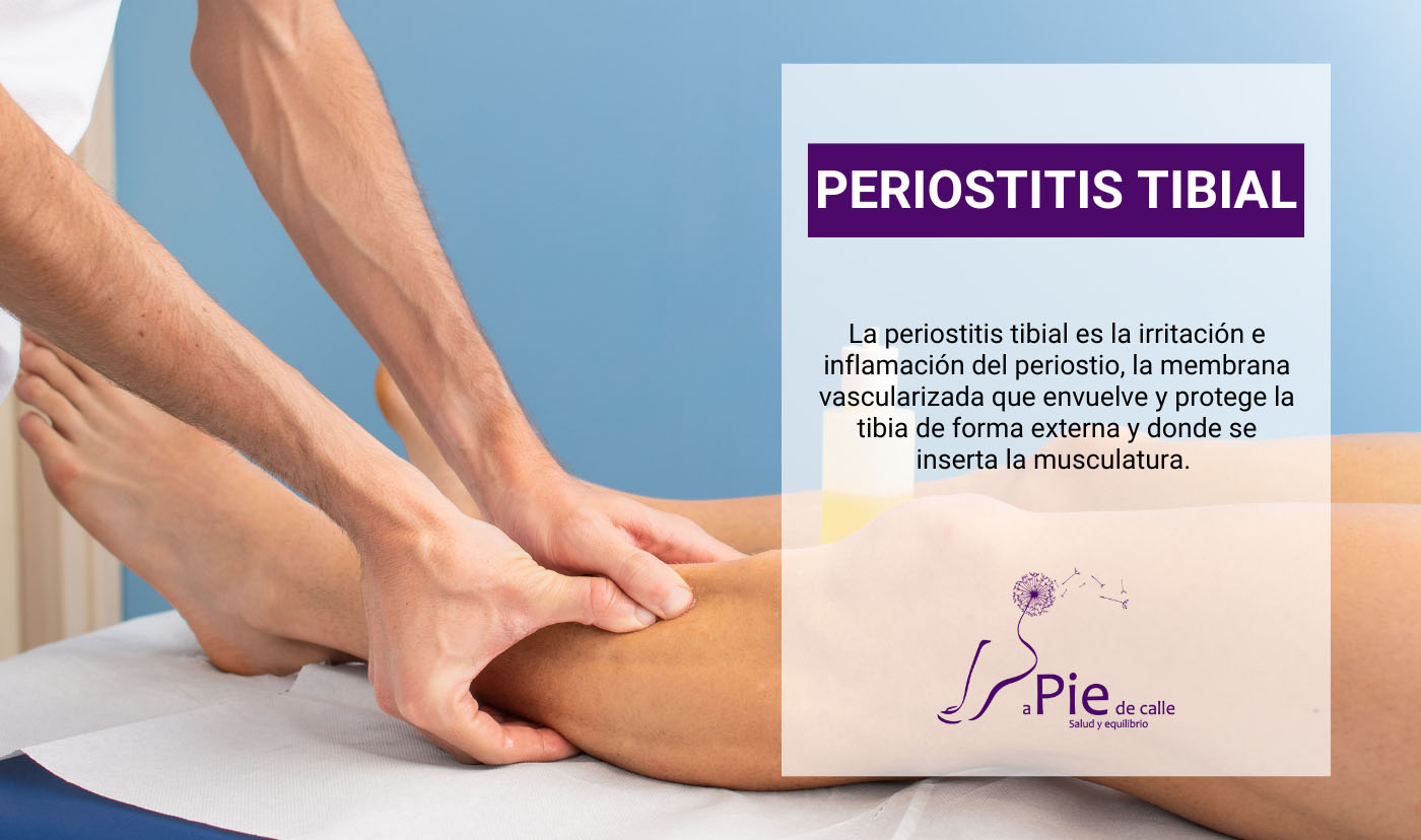 periostitis tibial