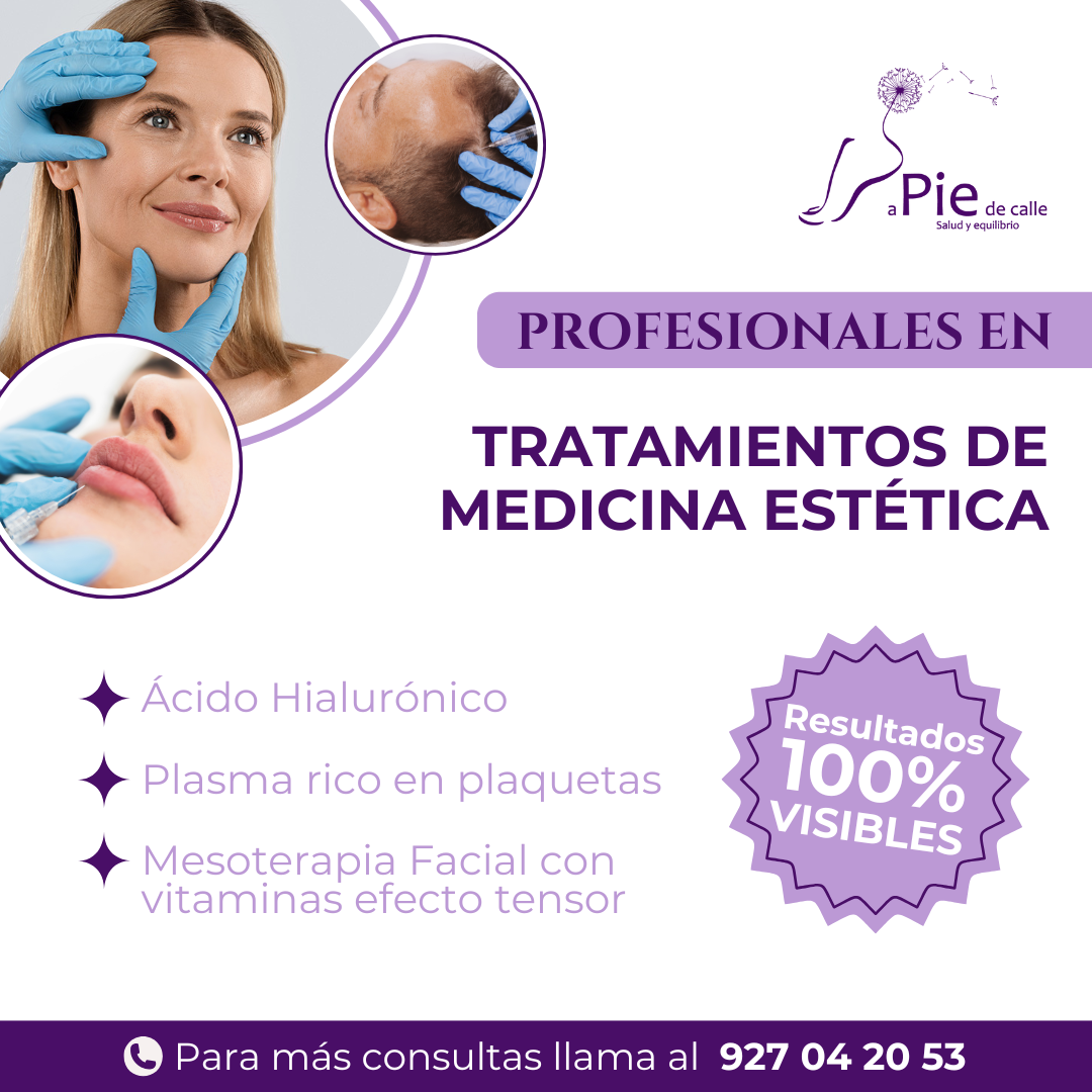 tratamientos medicina estética